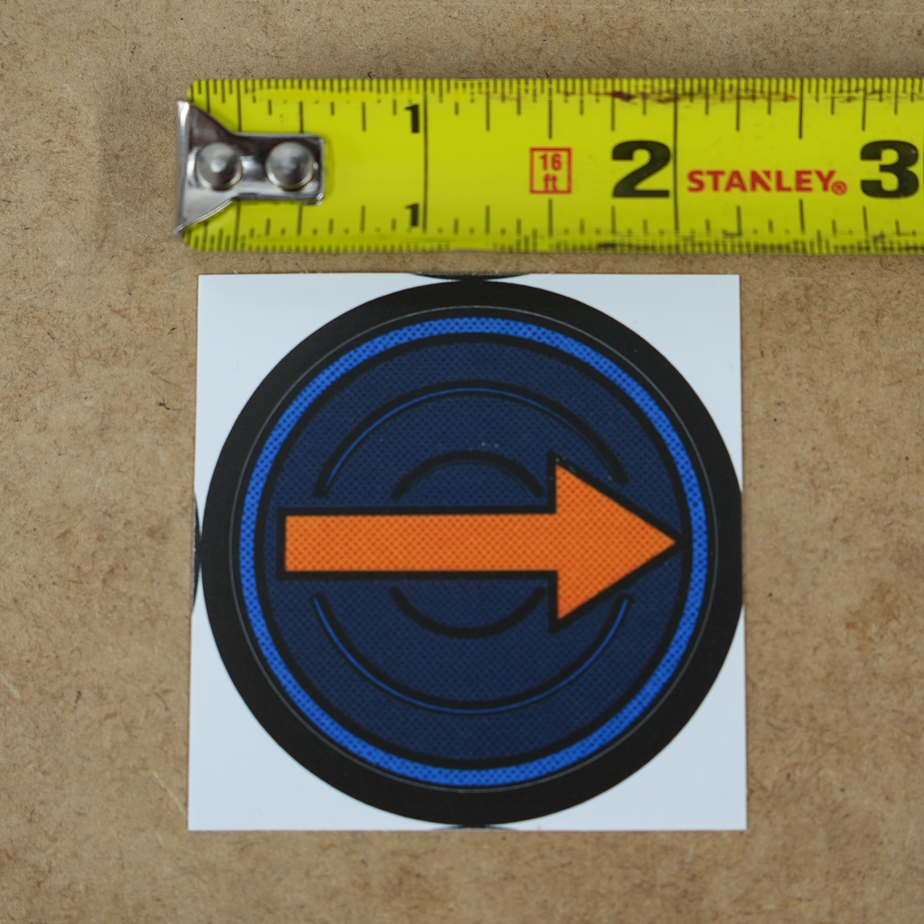 CC Comic Book Logo